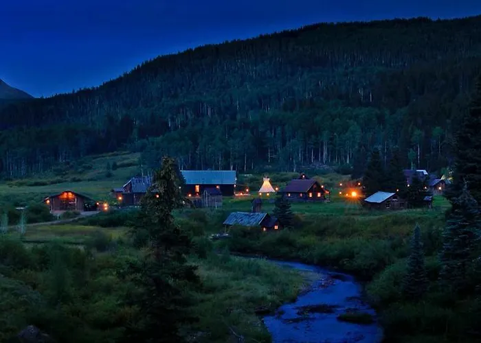 Dunton Hot Springs